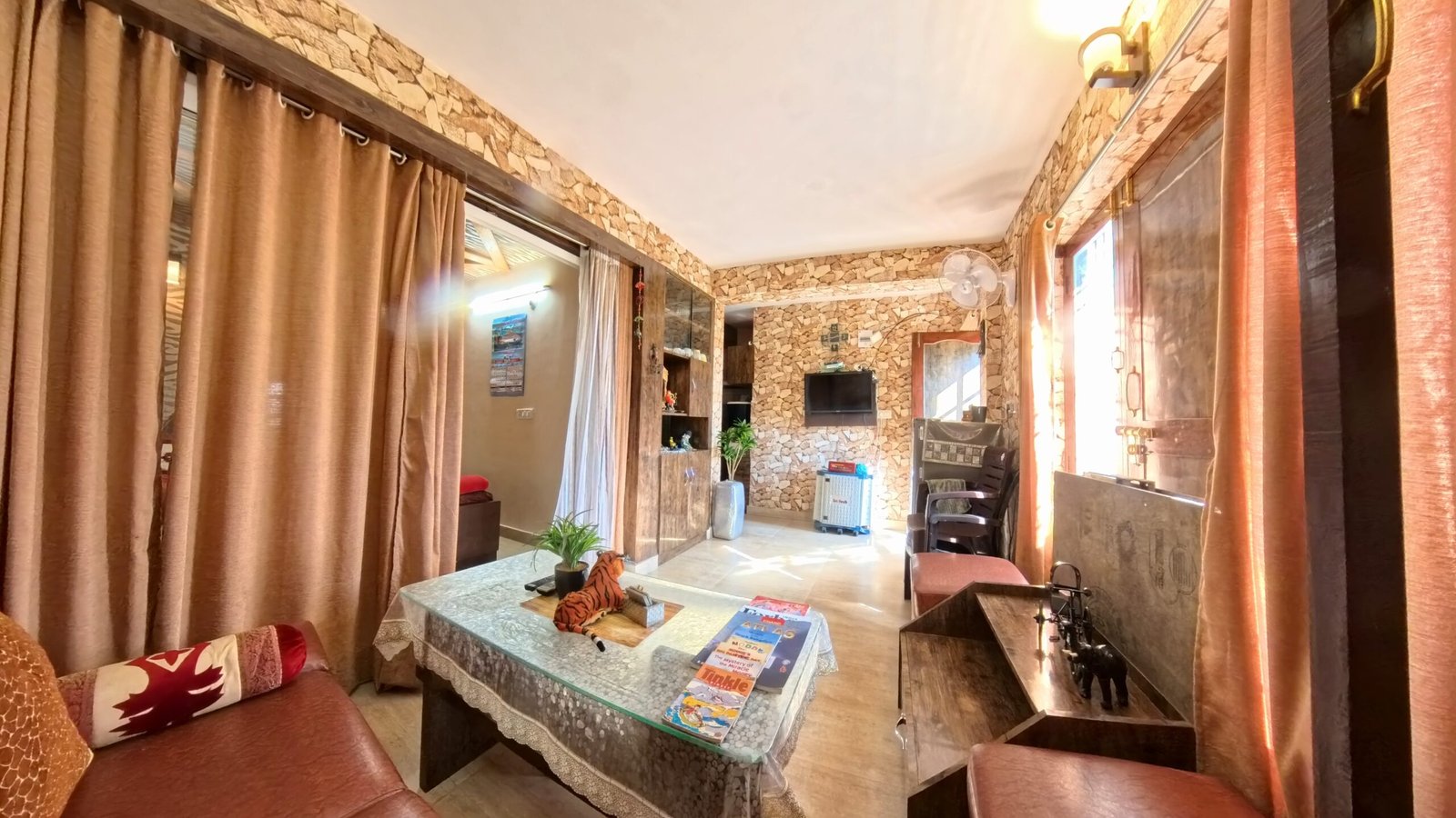 1BHK Homestay Apartment