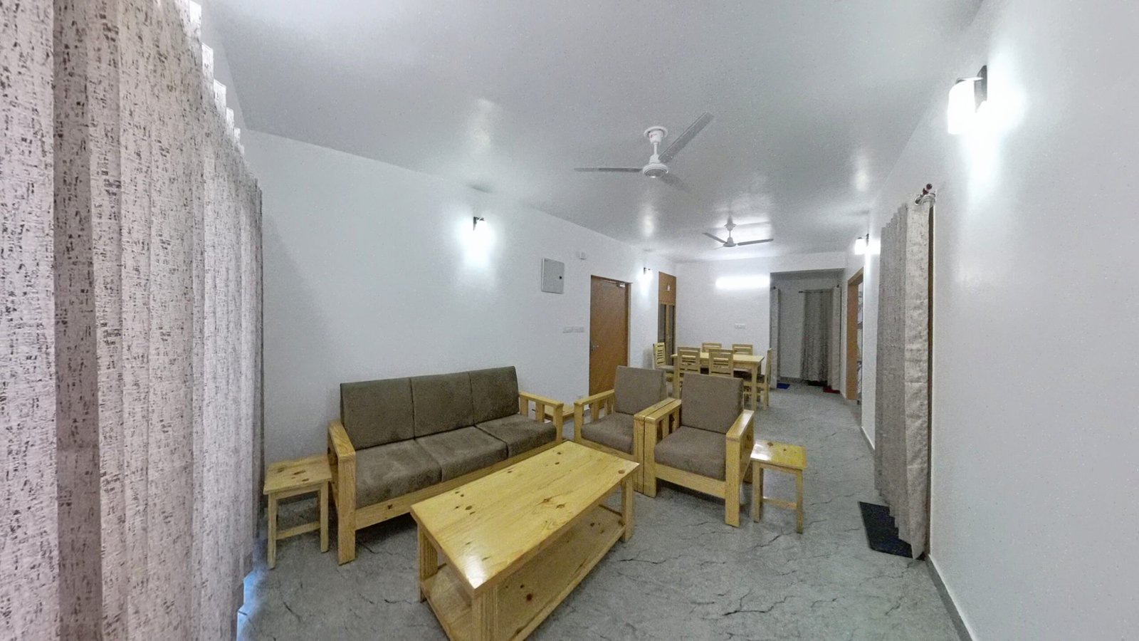 3BHK Apartment Unit