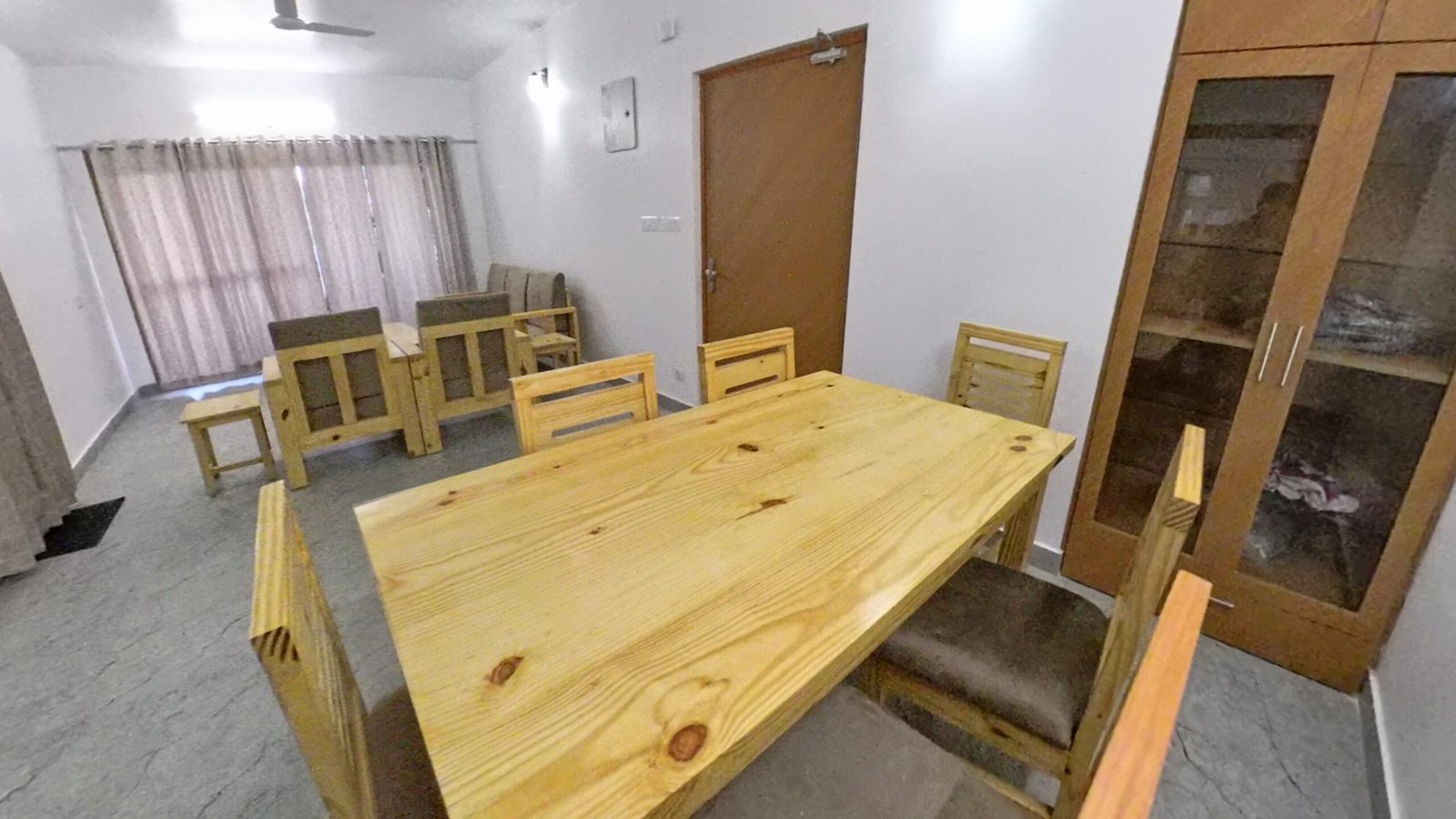 3BHK Apartment Unit