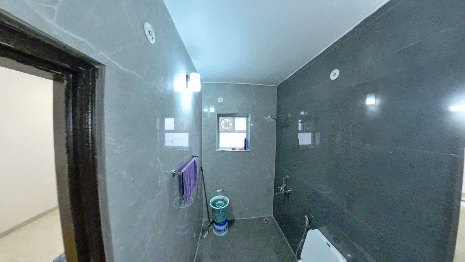 Triple Bed Comfort Room